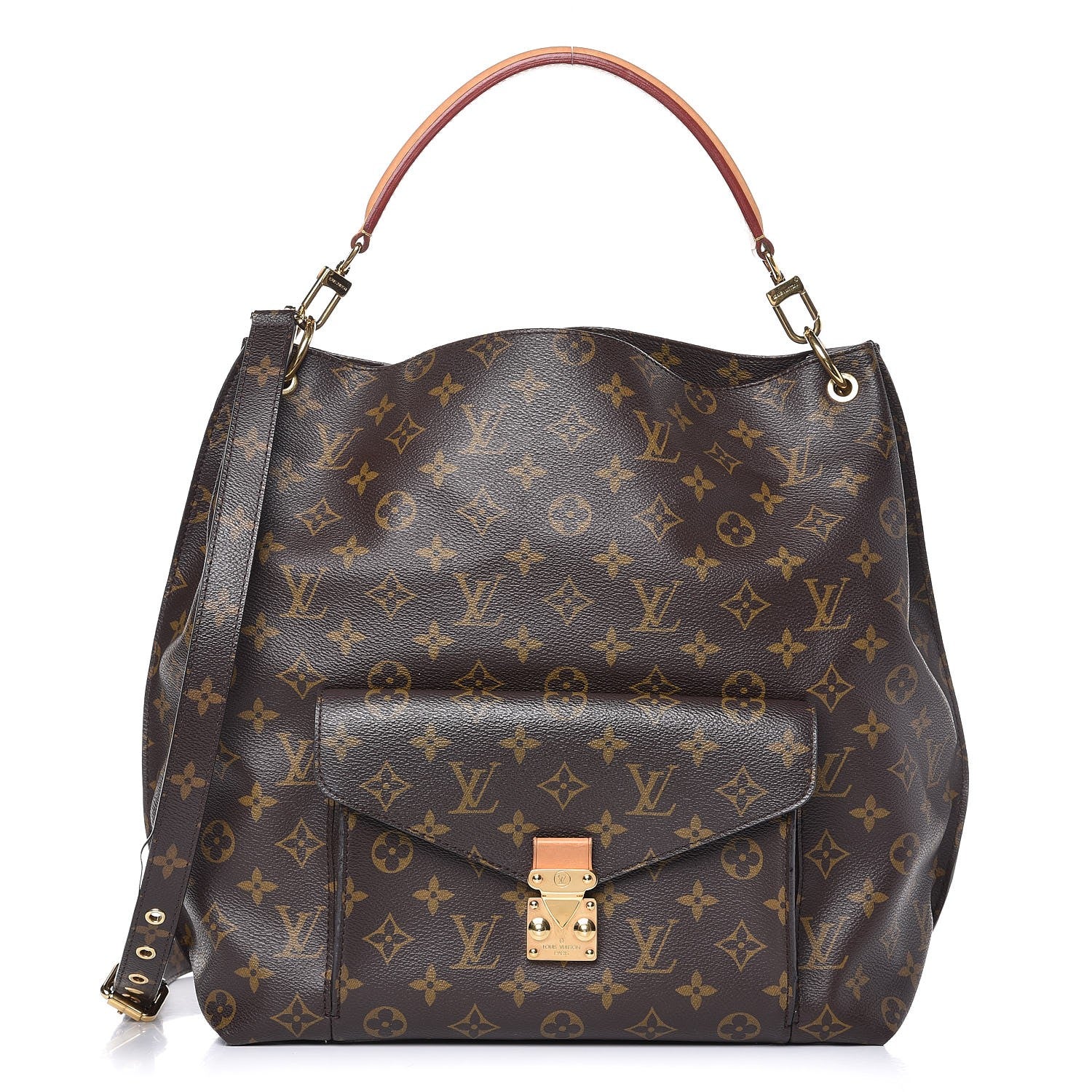 Louis Vuitton Monogram Metis 1 of 9