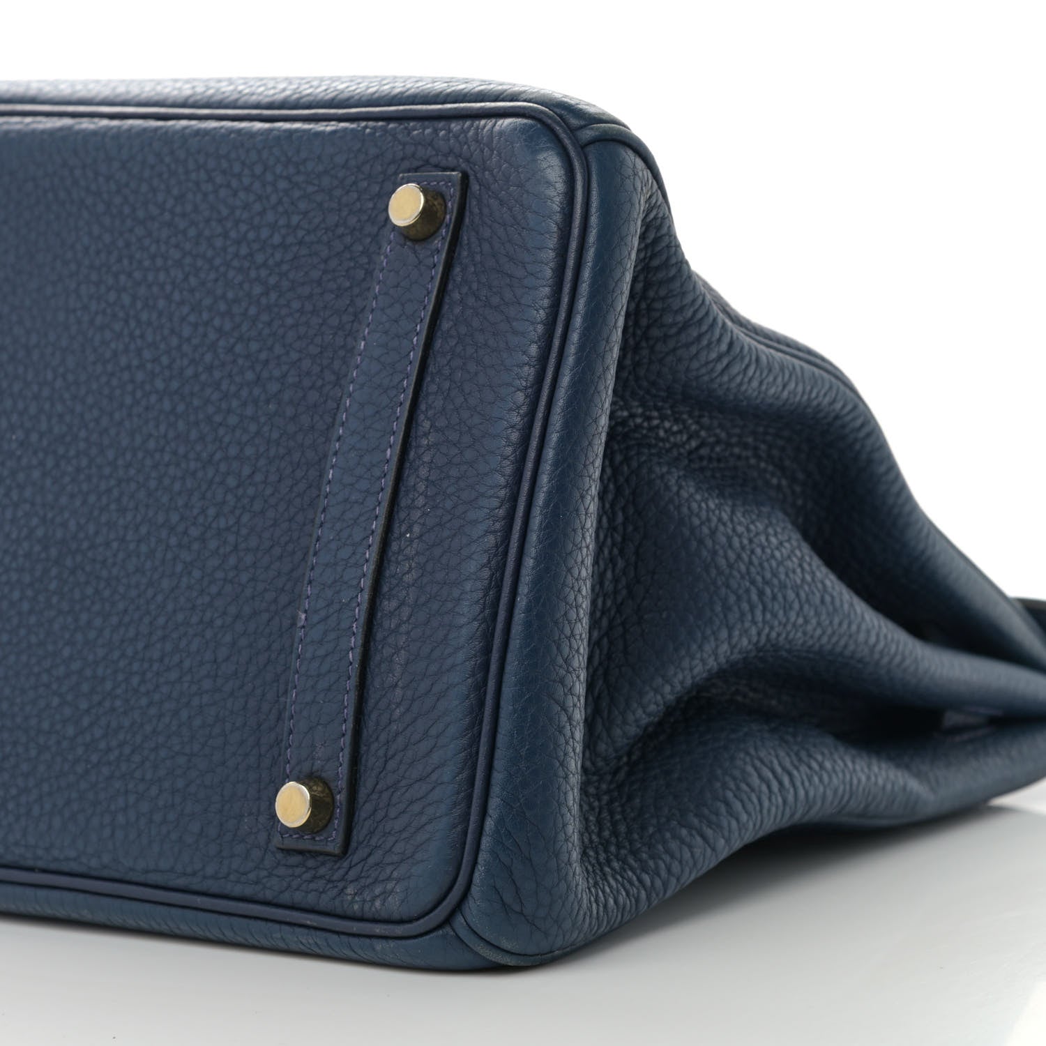 Hermes Taurillon Clemence Birkin 35 10 of 18