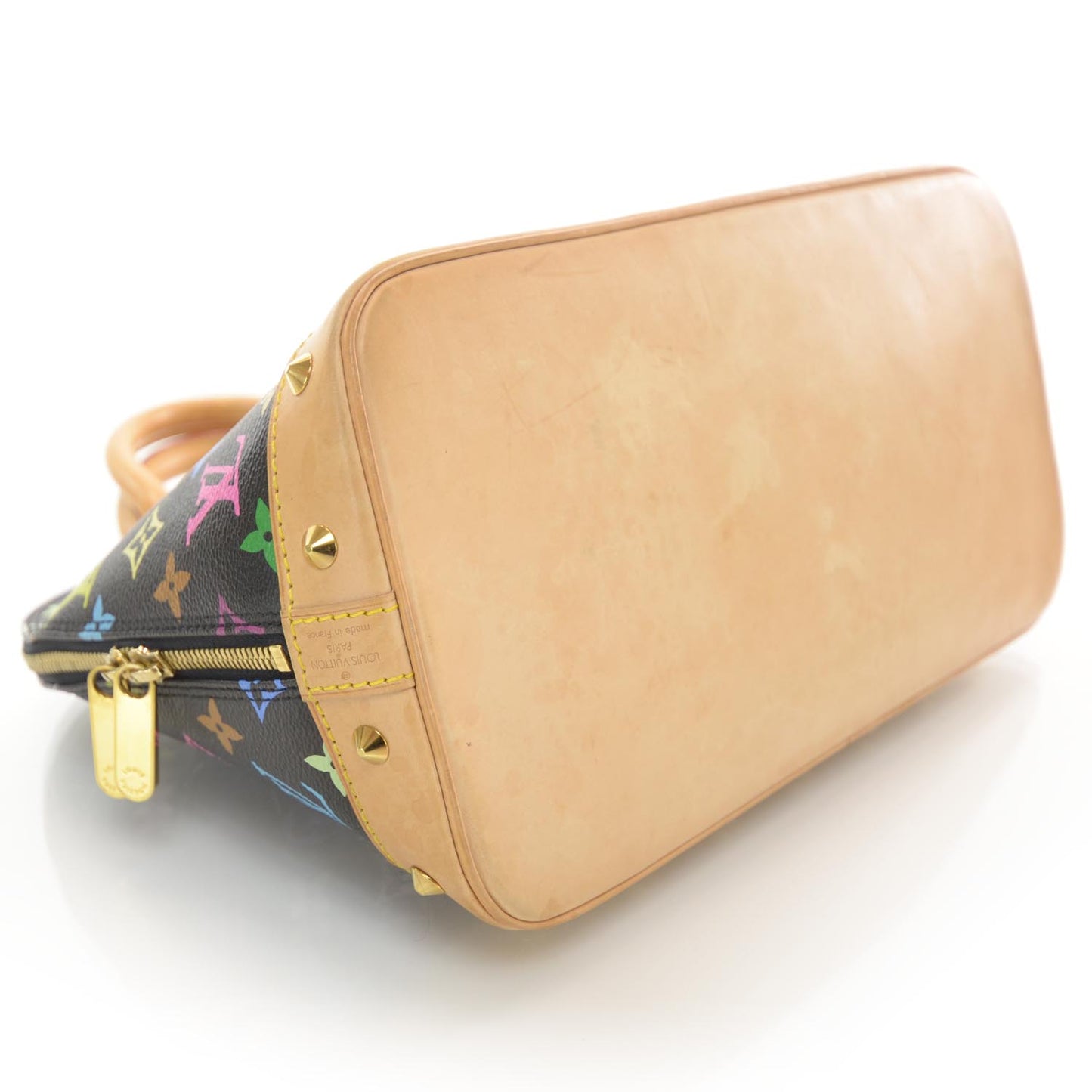 Monogram Multicolor Alma Black