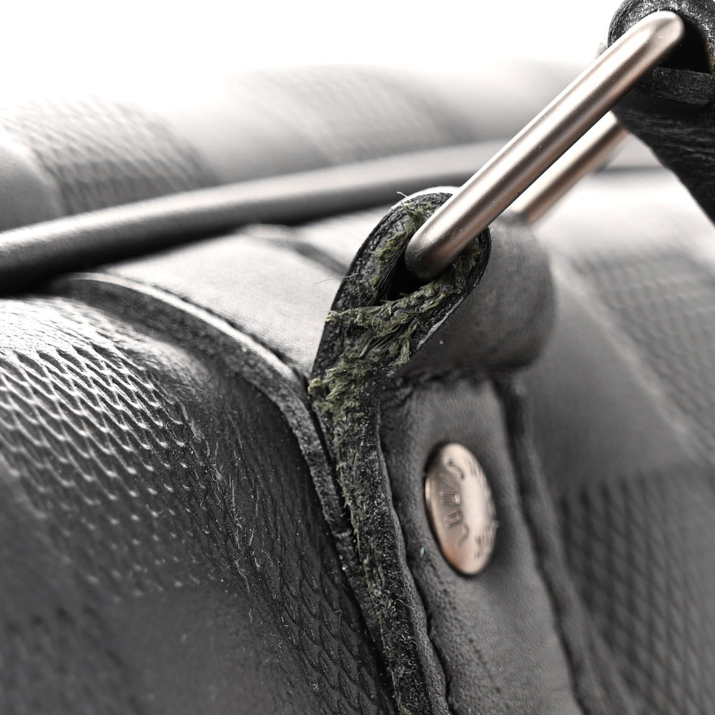 Damier Infini Porte-Documents Voyage GM Onyx