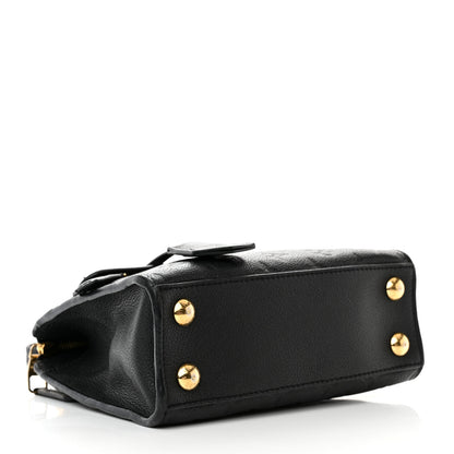 Louis Vuitton Empreinte Mini Pont-Neuf Black 4 of 15