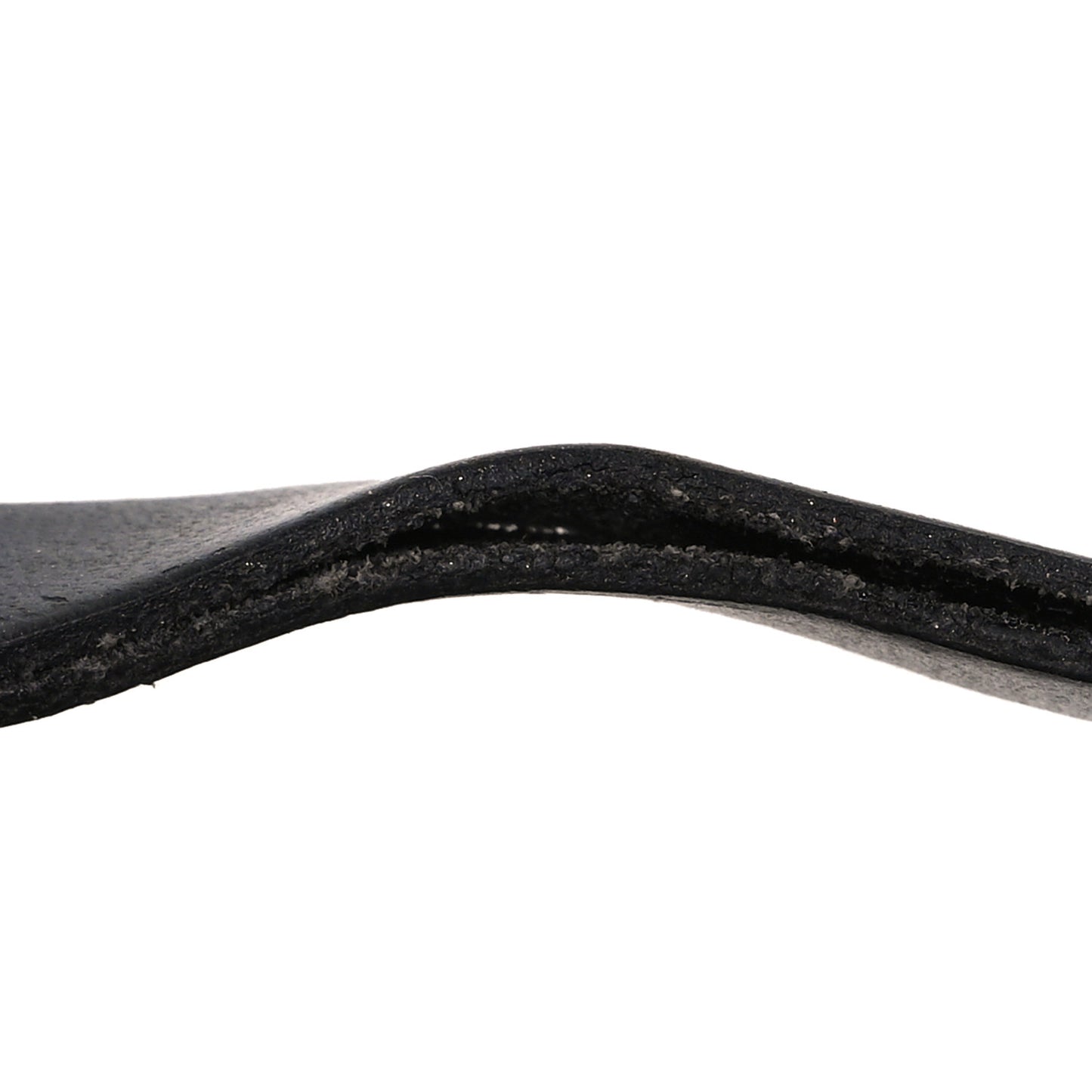 Epi Demi Lune Pochette Black