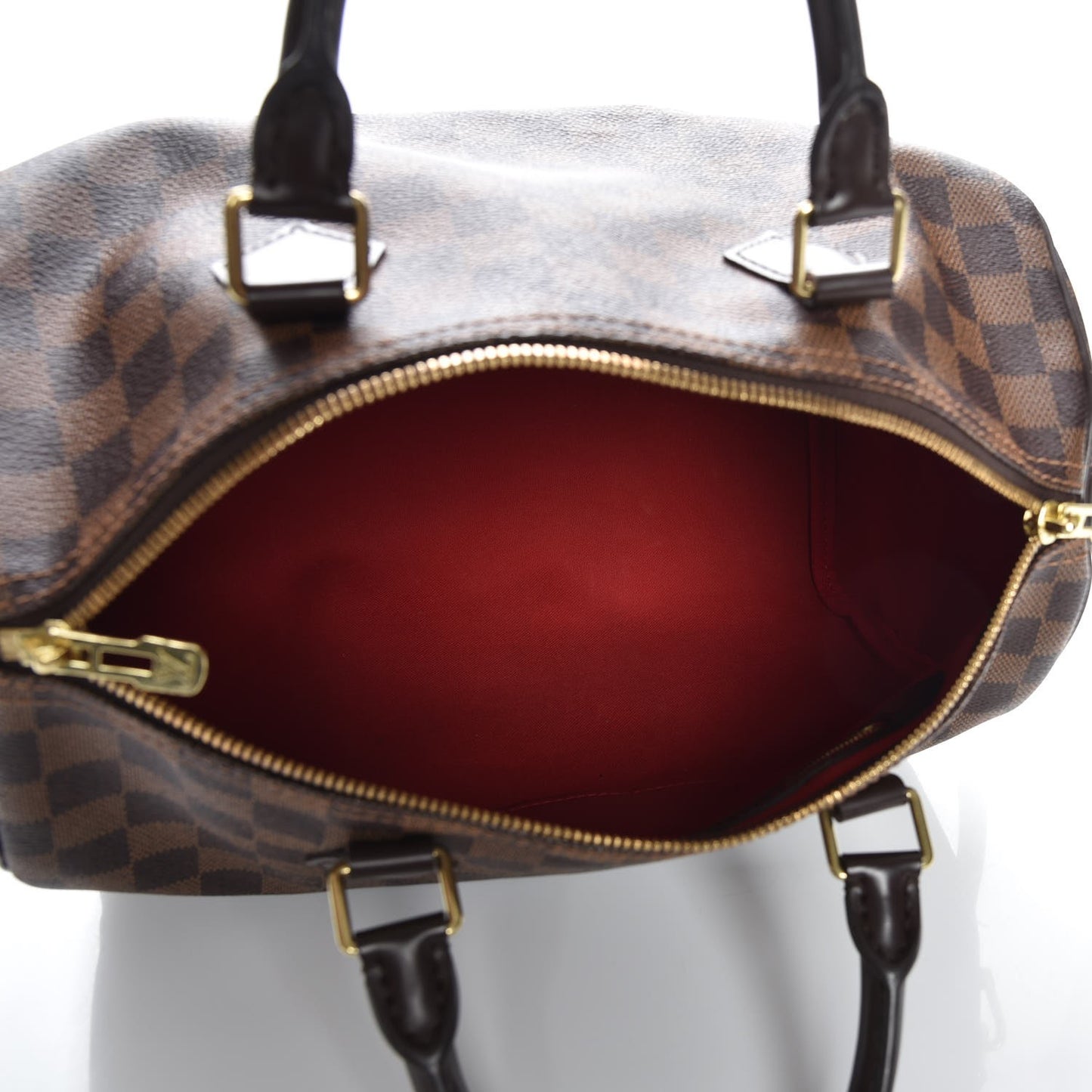 Damier Ebene Speedy Bandouliere 30