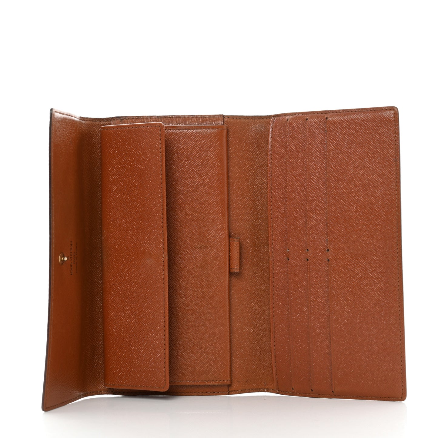 Monogram Porte Tresor International Wallet