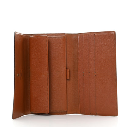 Louis Vuitton Monogram Porte Tresor International Wallet 5 of 12
