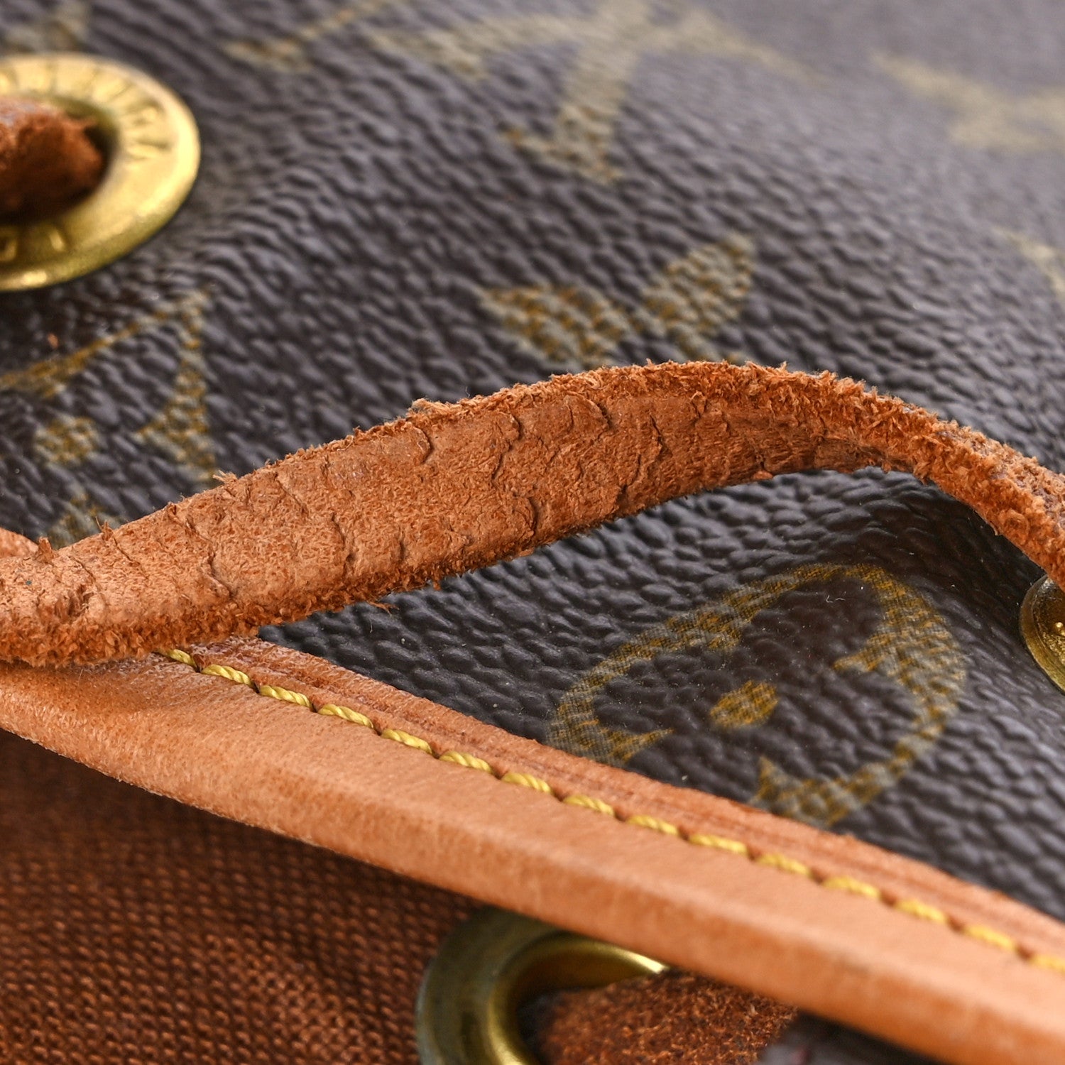 Louis Vuitton Monogram Montsouris GM Backpack 12 of 15