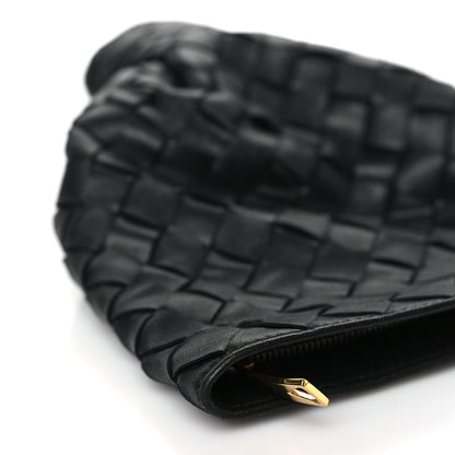 Bottega Veneta Nappa Intrecciato Mini BV Twist Black 8 of 9