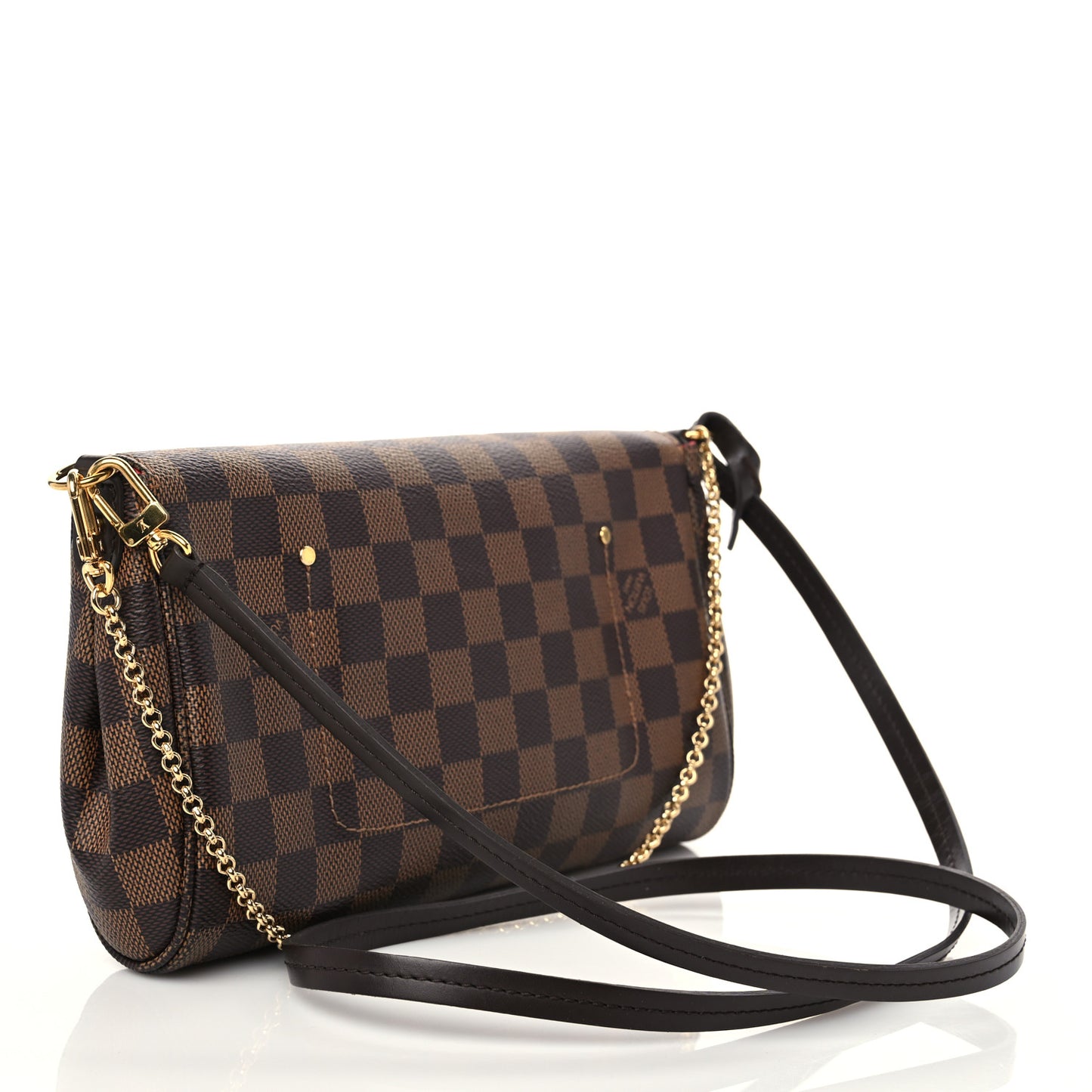 Damier Ebene Favorite MM