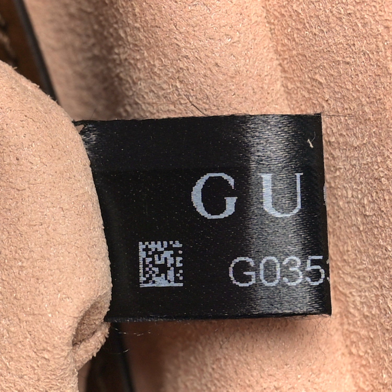 Gucci GG Supreme Monogram Small Horsebit 1955 Shoulder Bag Beige Brown Sugar 8 of 10