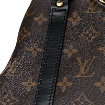 Louis Vuitton Monogram My World Tour Speedy Bandouliere 30 Black 16 of 19