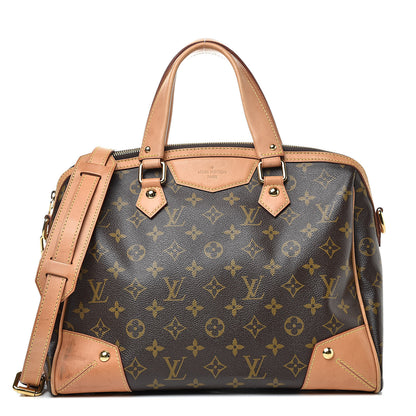 Louis Vuitton Monogram Retiro PM 1 of 17