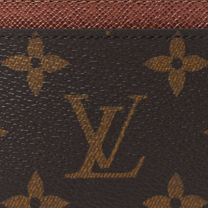 Louis Vuitton Monogram Card Holder Armagnac 7 of 8