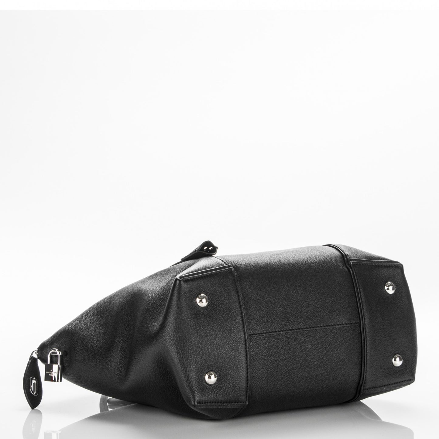 Veau Cachemire Soft Lockit MM Black