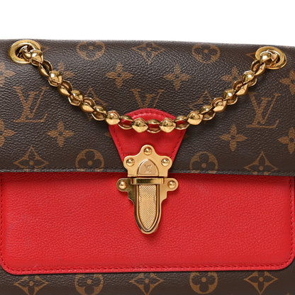 Louis Vuitton Monogram Victoire Cherry 7 of 9