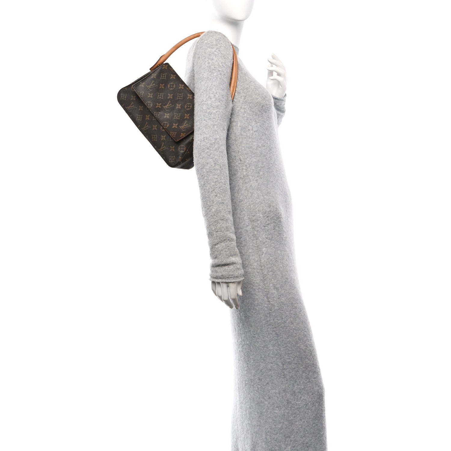 Louis Vuitton Monogram Mini Looping 2 of 13