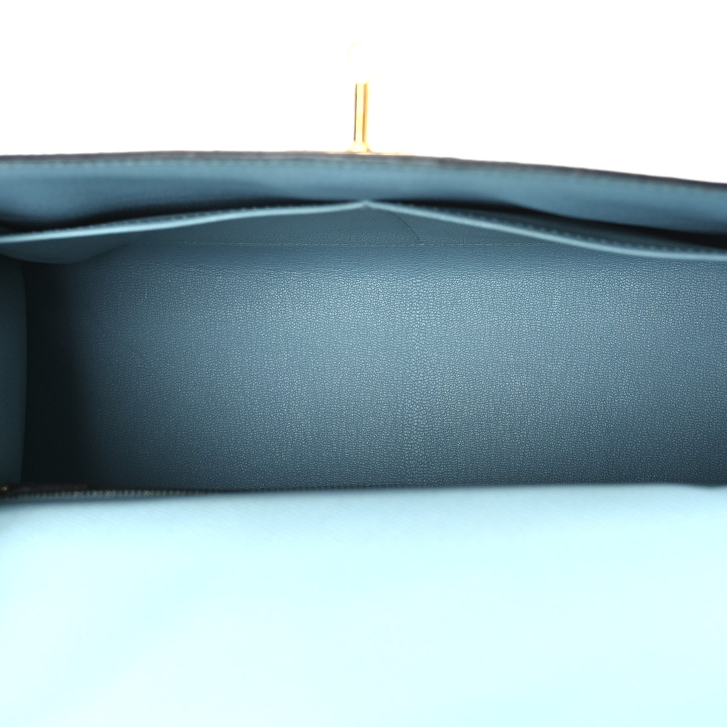 Epsom Kelly Sellier 28 Bleu Atoll