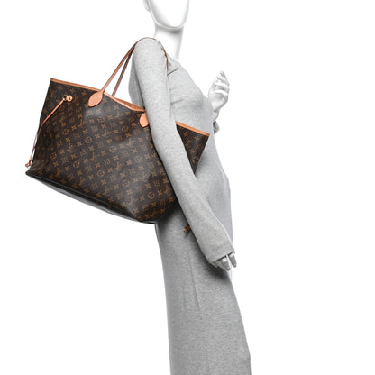 Louis Vuitton Monogram Neo Neverfull GM 2 of 11