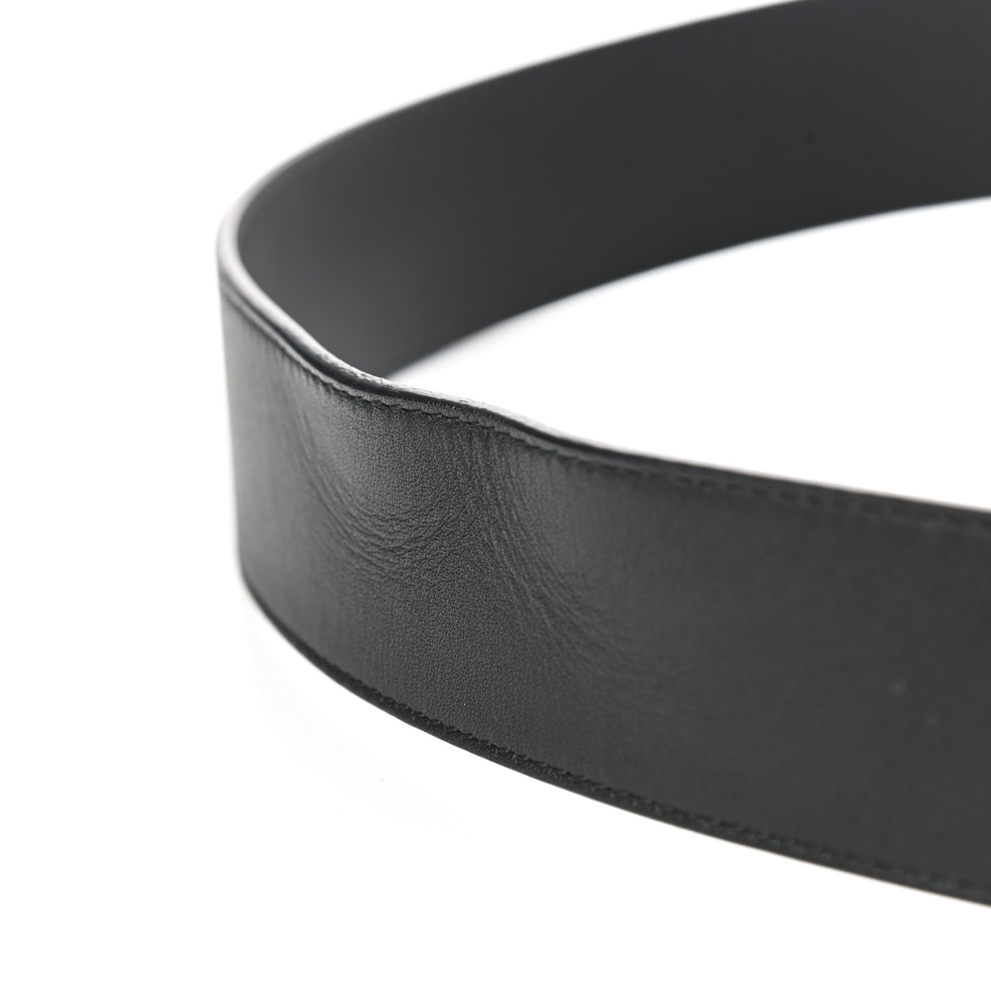 Calfskin Double G 40mm Belt 90 36 Black