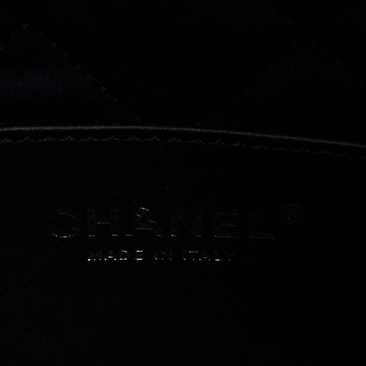 Chanel Shaded Calfskin Quilted Mini Chanel 22 Blue Dark Blue 6 of 10