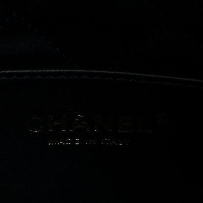 Chanel Shaded Calfskin Quilted Mini Chanel 22 Blue Dark Blue 6 of 10