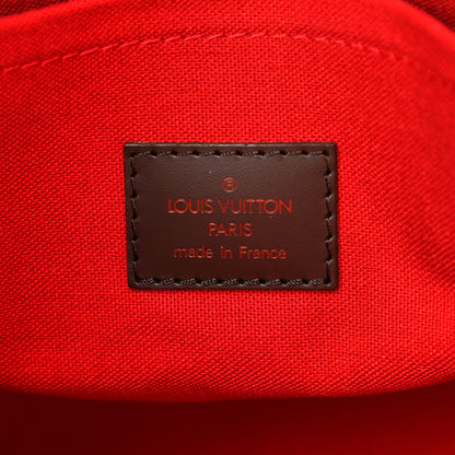 Louis Vuitton Damier Ebene Illovo MM 6 of 10