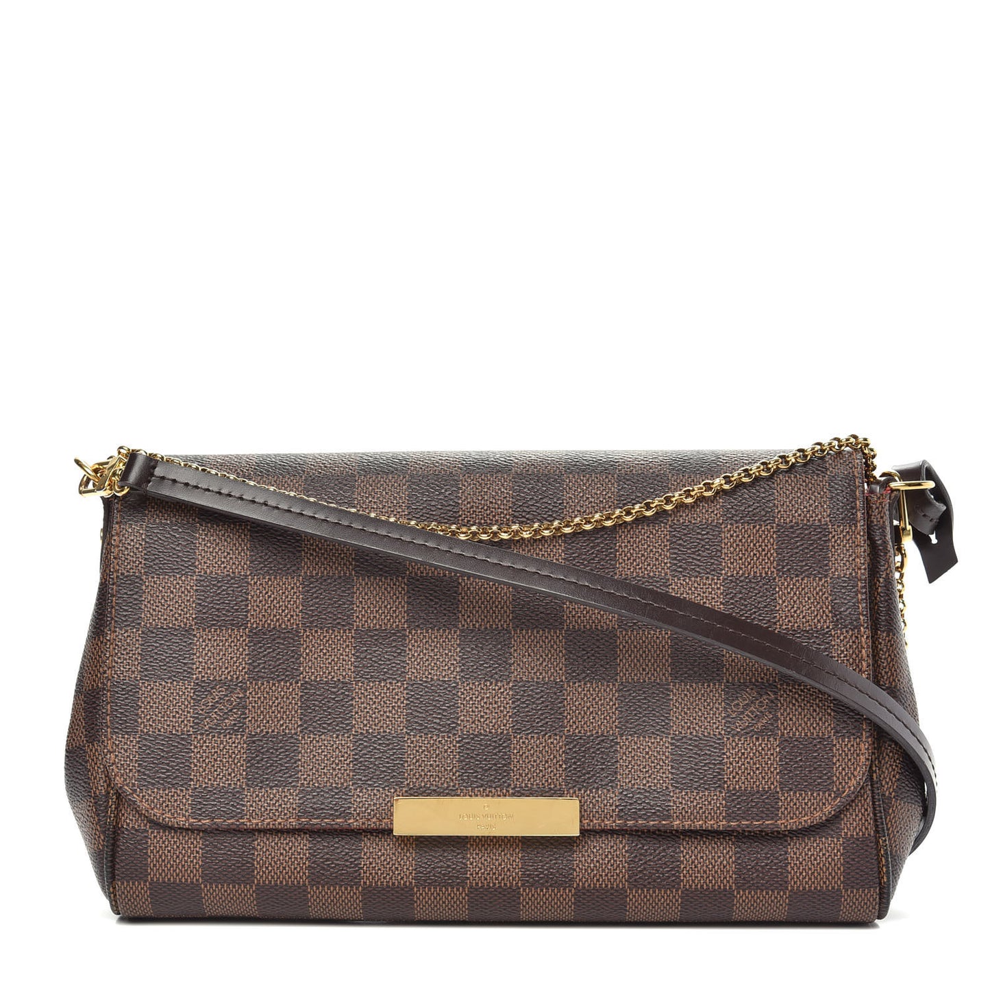 Damier Ebene Favorite MM