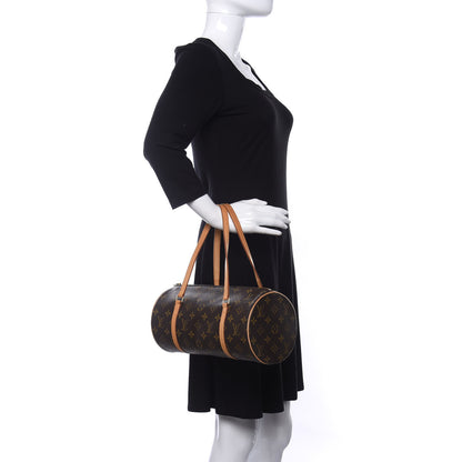 Louis Vuitton Monogram Papillon 30 2 of 14
