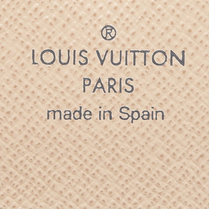 Louis Vuitton Damier Azur Anais Wallet 6 of 8