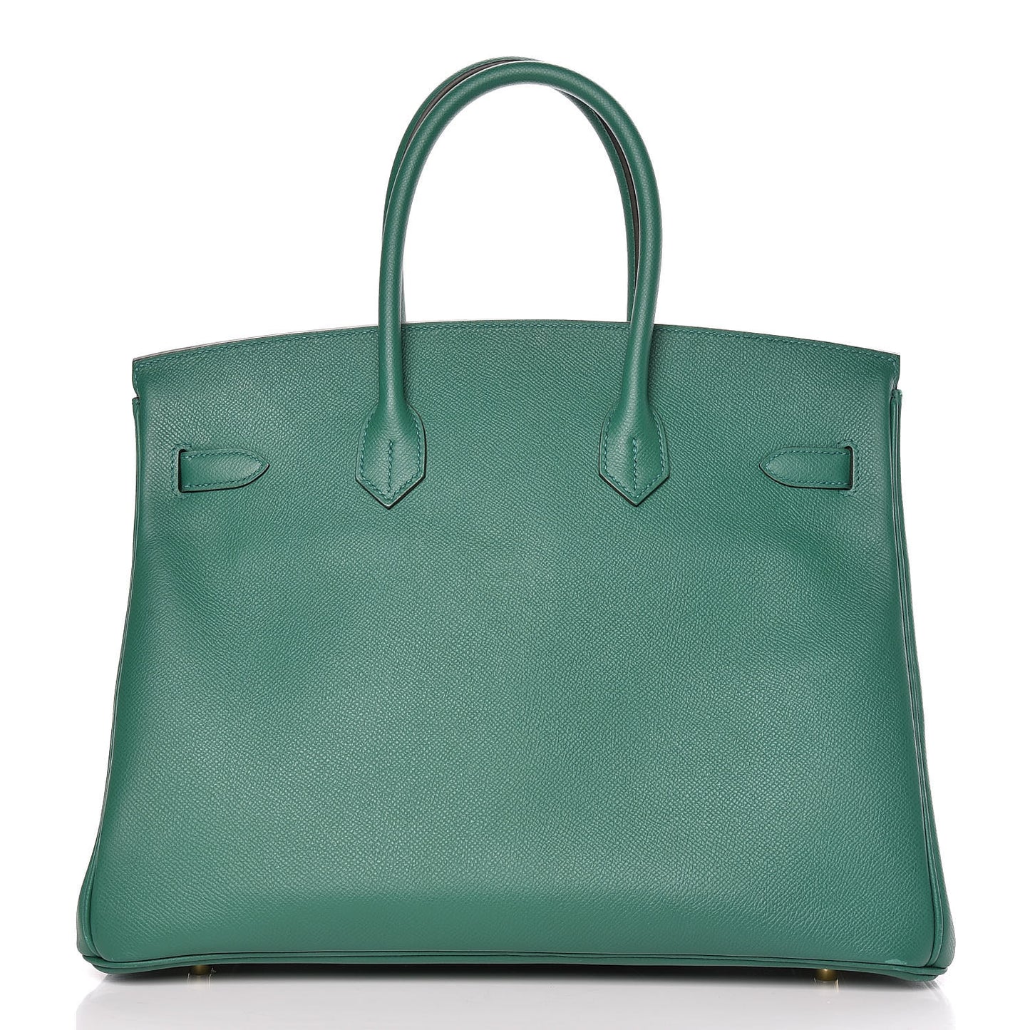 Epsom Birkin 35 Vert Vertigo