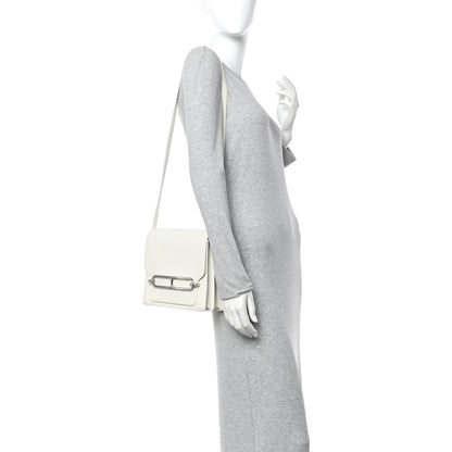 Hermes Evercolor Sac Roulis 23 White 2 of 10
