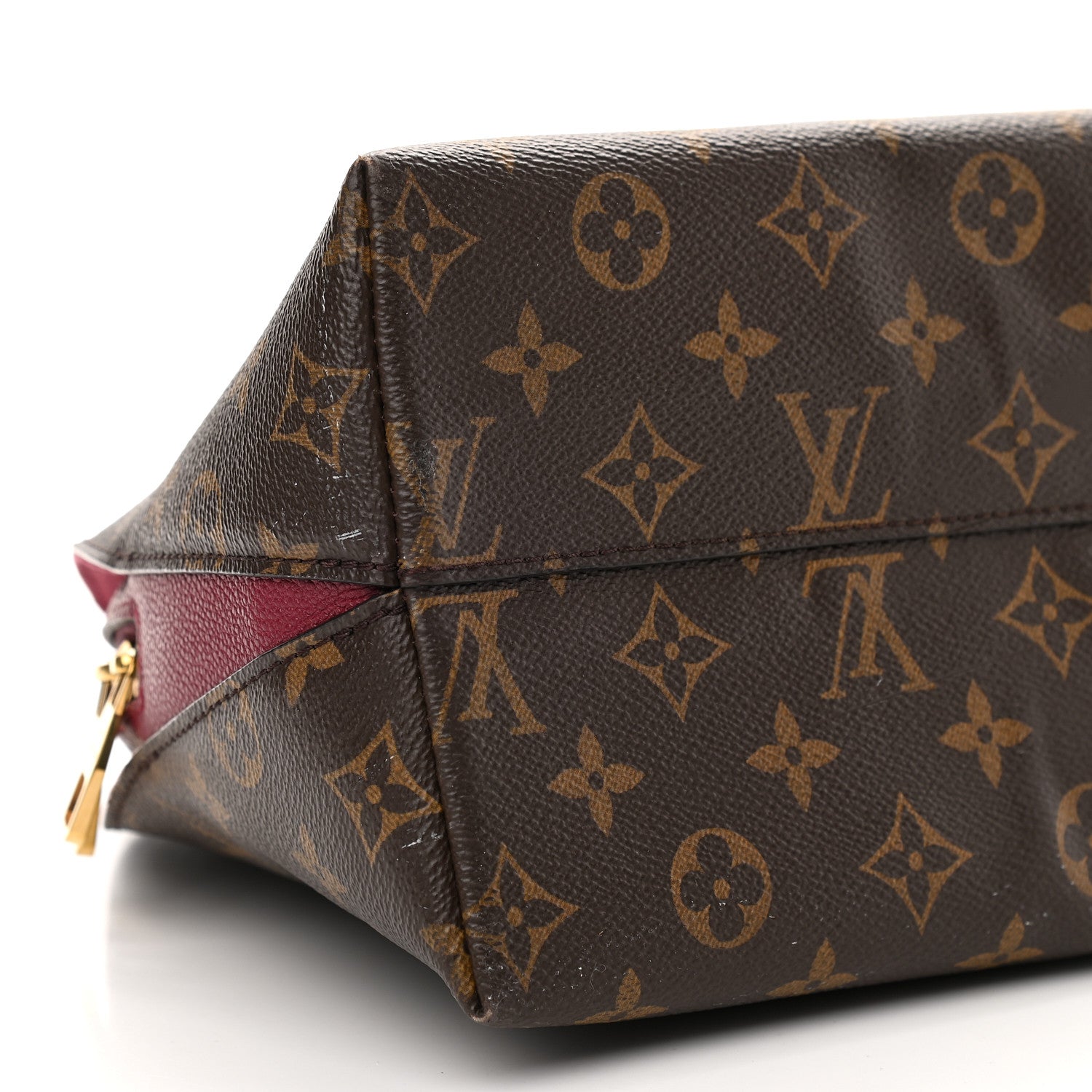 Louis Vuitton Monogram Alma BNB Raisin 9 of 15