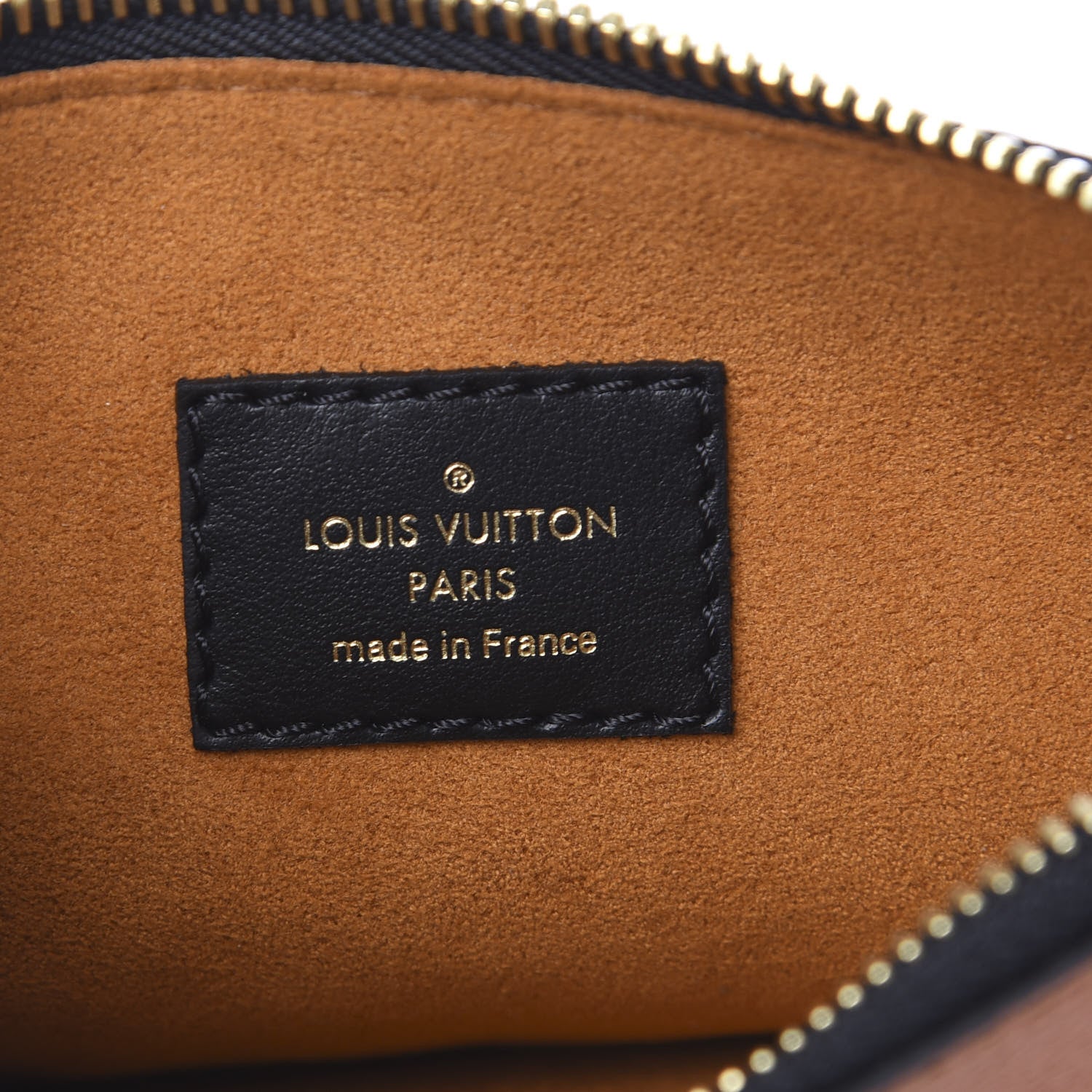 Louis Vuitton Crafty NeoNeo MM Pouch Crème Caramel 5 of 6