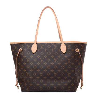 Louis Vuitton Monogram Neo Neverfull MM 1 of 22