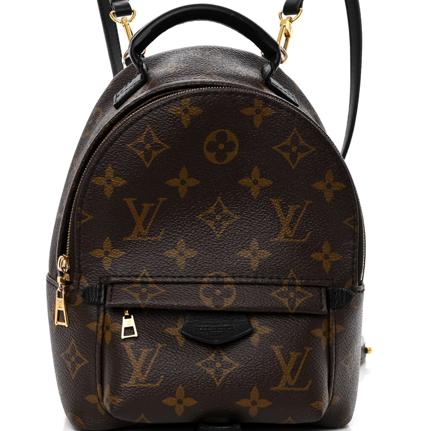 Monogram Palm Springs Backpack Mini