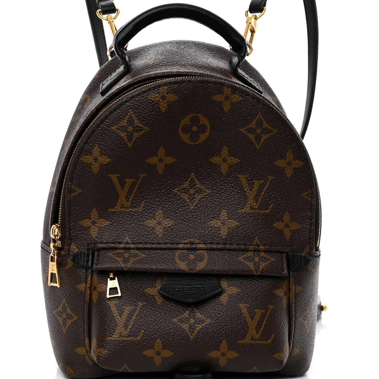 Louis Vuitton Monogram Palm Springs Backpack Mini 7 of 9