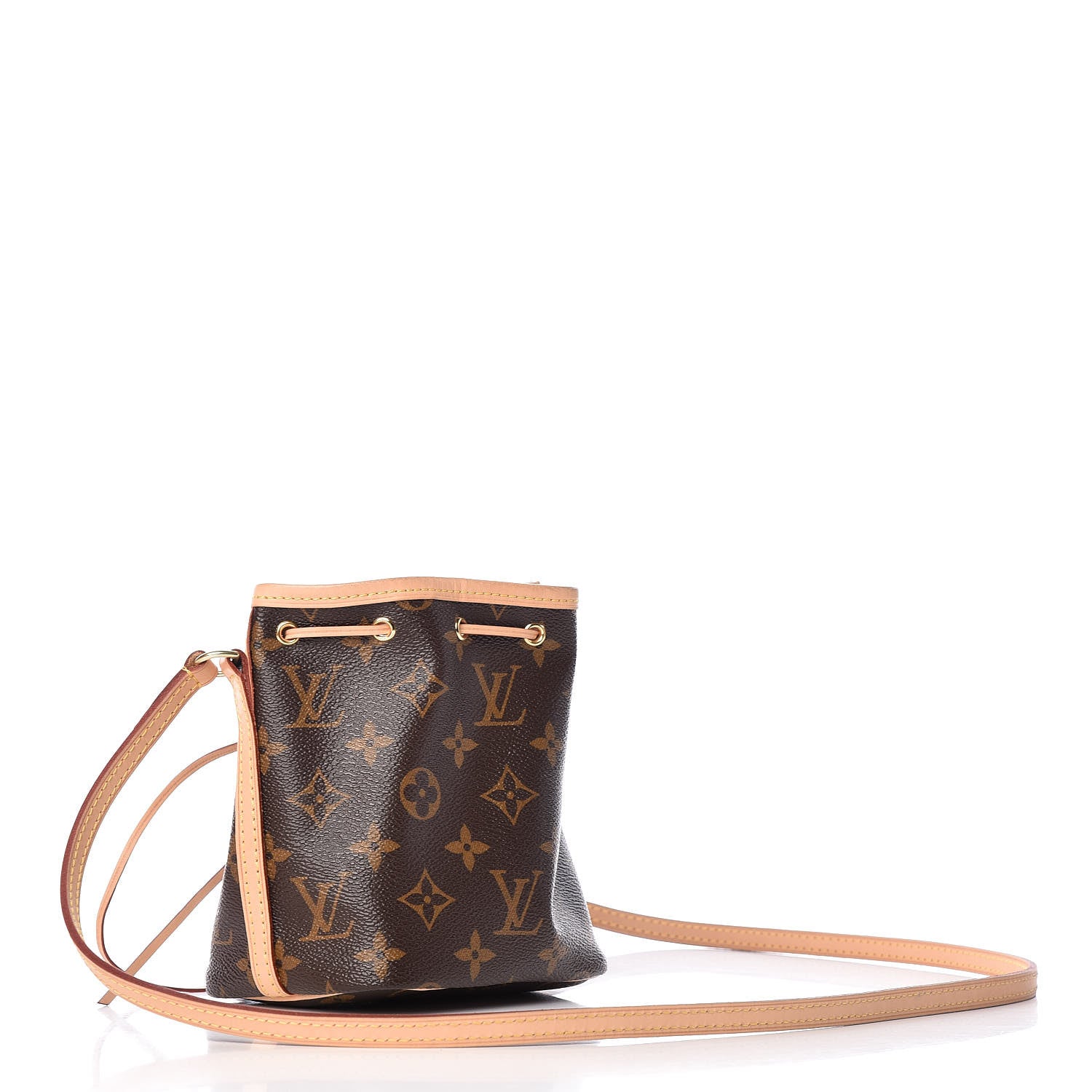 Louis Vuitton Monogram Nano Noe 3 of 10