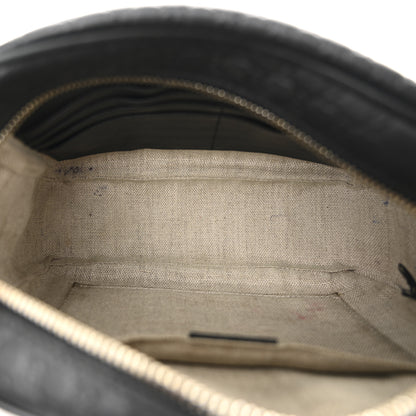 Gucci Microguccissima Mini Bree Messenger Bag Black 5 of 12
