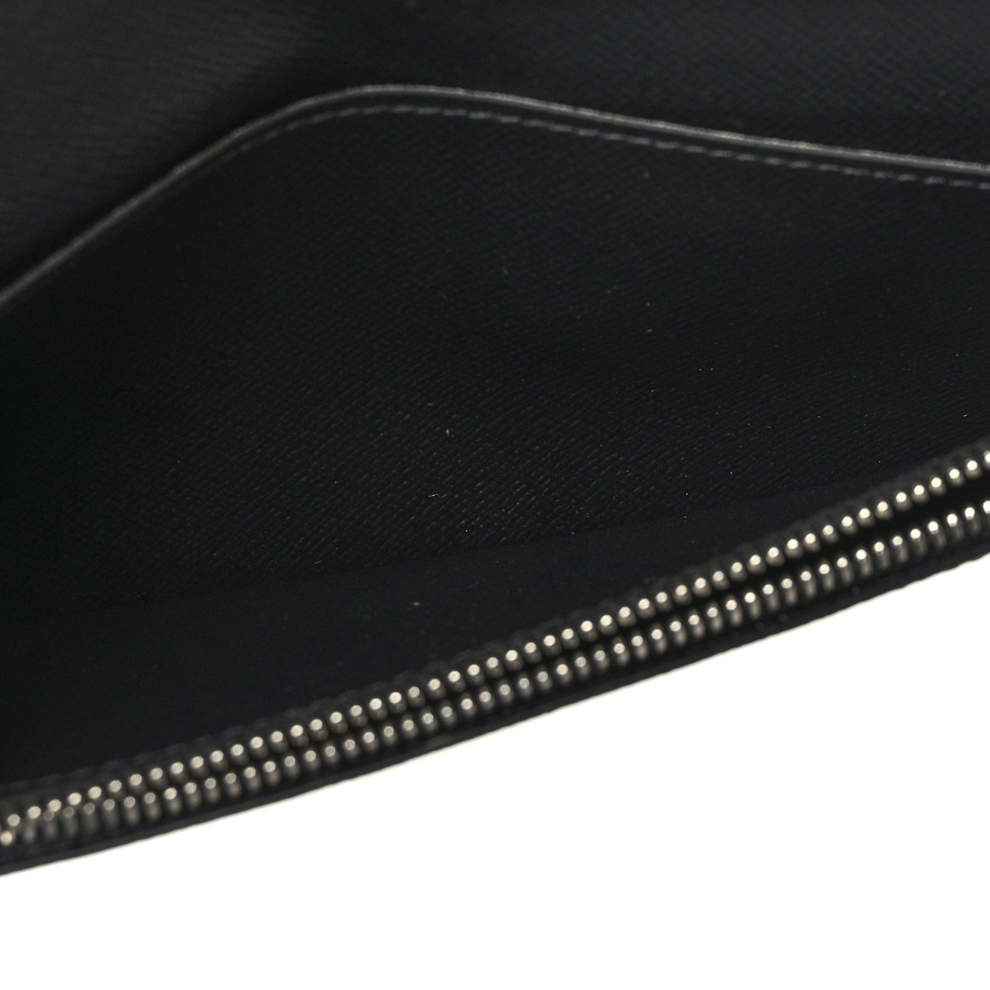 Damier Graphite 3D Brazza Wallet Black Grey