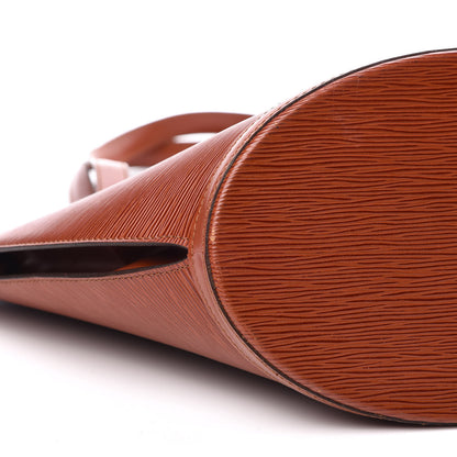 Louis Vuitton Epi Saint Jacques GM Kenyan Fawn 10 of 12
