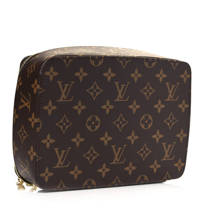 Louis Vuitton Monogram Nice Jewelry Case 3 of 13