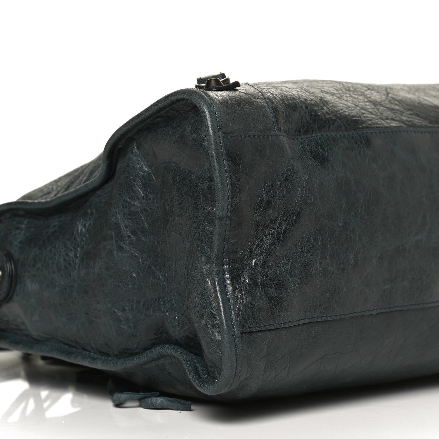 Balenciaga Agneau Classic Hardware City Anthracite 9 of 12