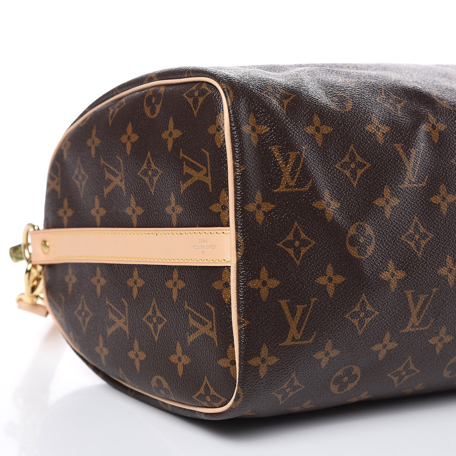 Louis Vuitton Monogram Speedy Bandouliere 30 8 of 11