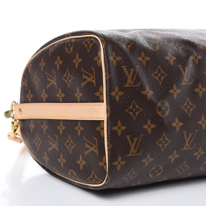 Louis Vuitton Monogram Speedy Bandouliere 30 8 of 11