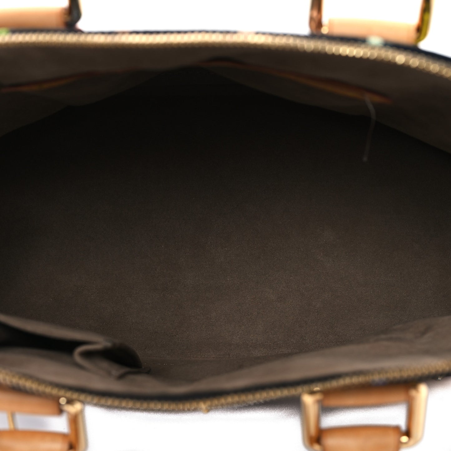Monogram Multicolor Alma Black