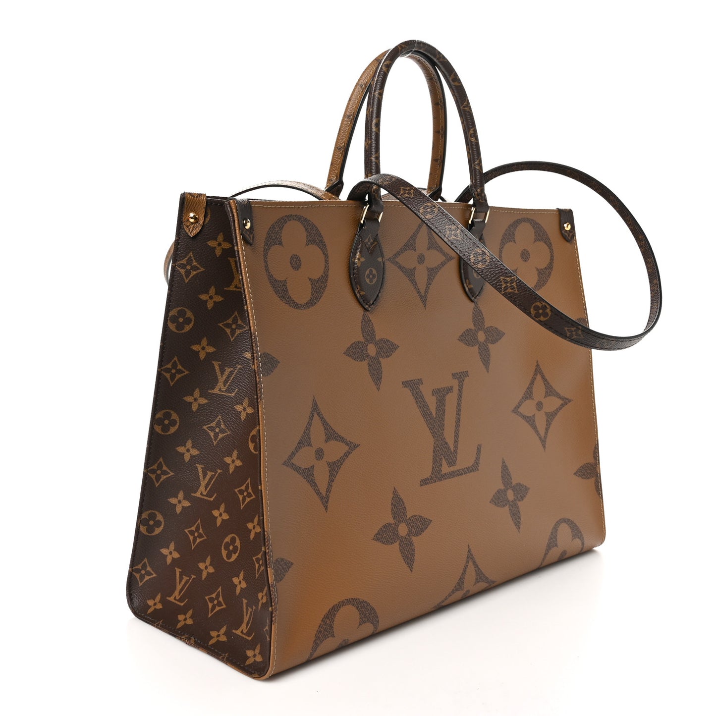 Reverse Monogram Giant Onthego GM