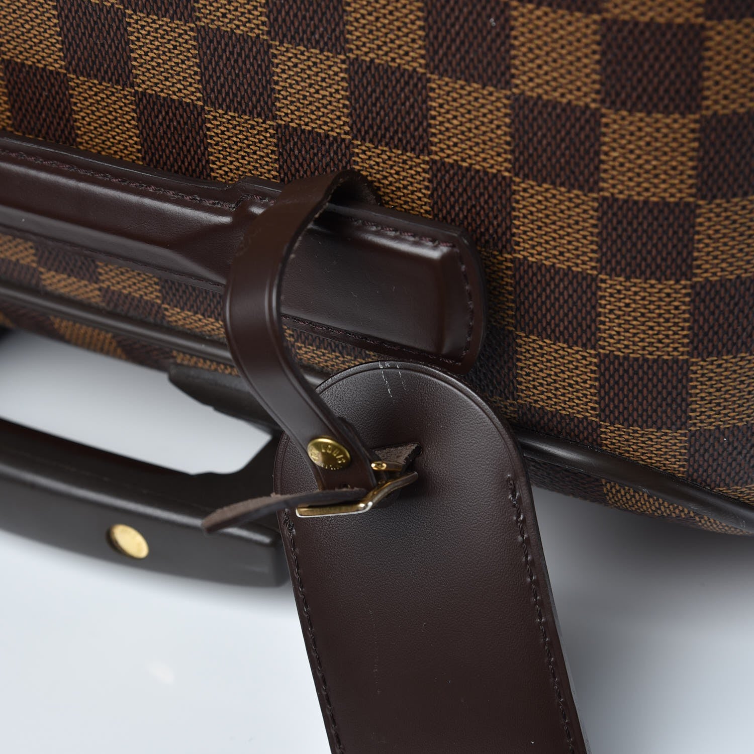 Louis Vuitton Damier Ebene Pegase 60 11 of 20