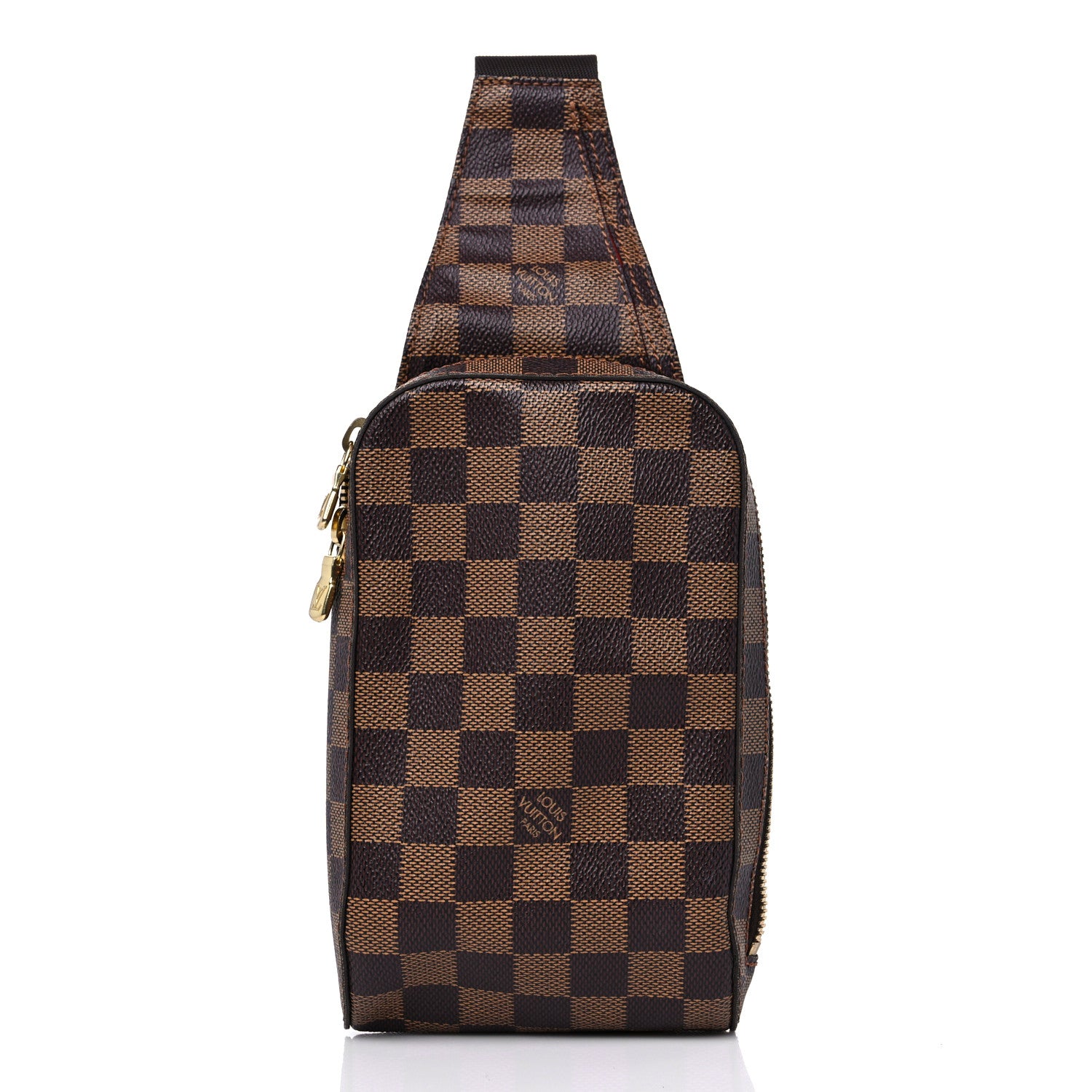Louis Vuitton Damier Ebene Geronimos 1 of 12