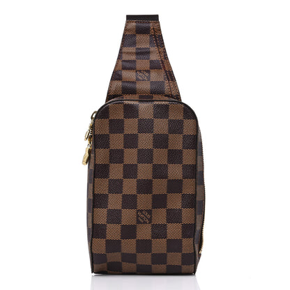 Louis Vuitton Damier Ebene Geronimos 1 of 12