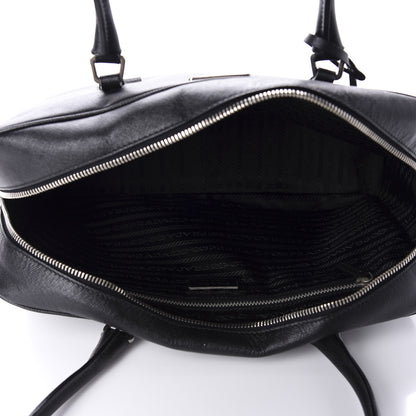Prada Saffiano Sport Bauletto Black 5 of 10