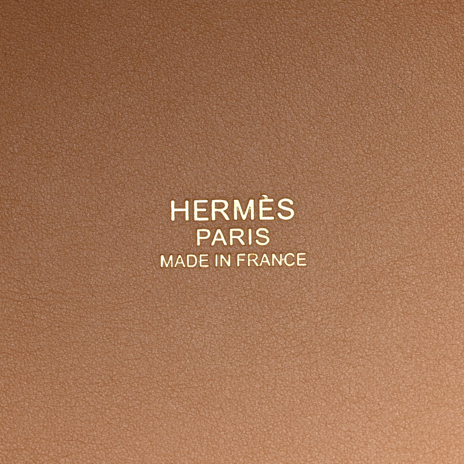 Hermes Toile Goeland Swift Cargo Picotin Lock 18 Chai 1148662